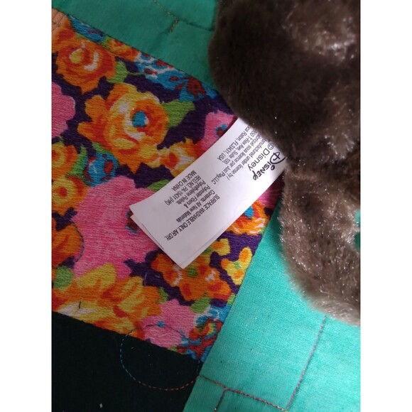 NEW DISNEY THE LION KING PUMBAA 7" Talking  Plush - Picture 9 of 11